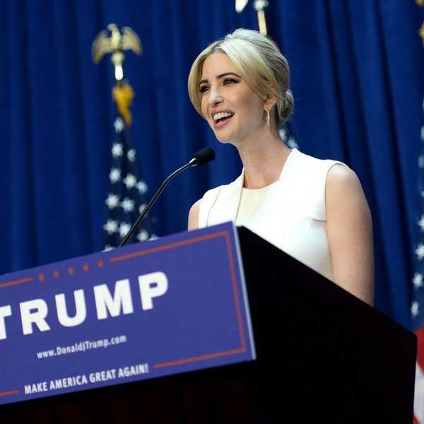 7 Reasons Ivanka Trump Would Make a Better President Than Her Father or Hillary Clinton
