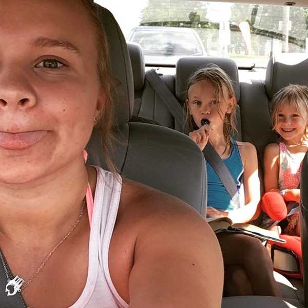 9 Signs You Were a Nanny This Summer