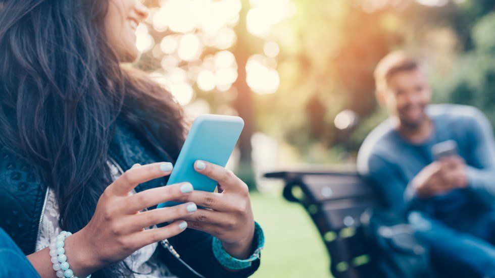 Dating For The Strong Woman