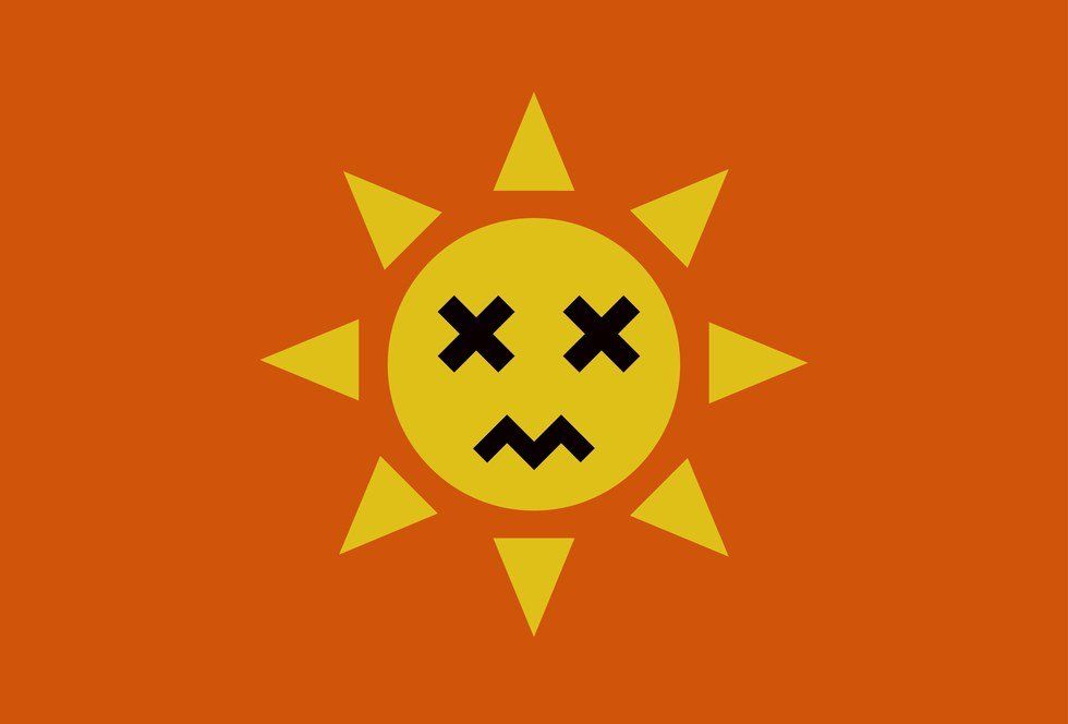 8 Stages Of Pre-Semester Panic