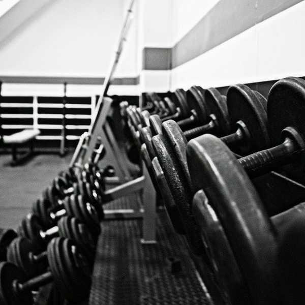 Why The Gym Is My Therapy Of Choice