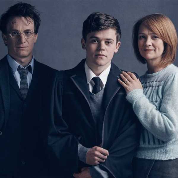 Harry Potter And The Cursed Child: My Thoughts And Opinions