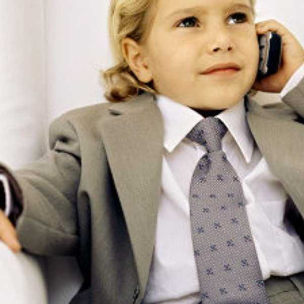 Growing Up Isn't So Bad