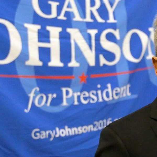 Gary Johnson, Who?