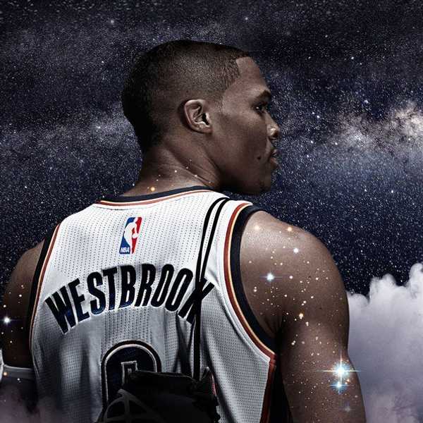 Durant Dodges Thunder While Westbrook Weathers The Storm