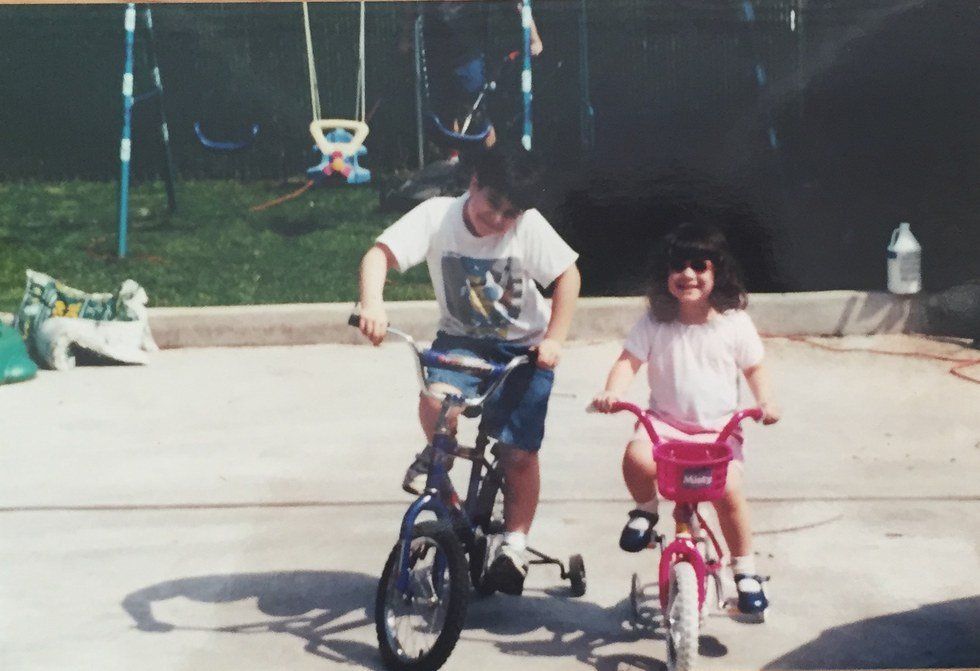 5 Reasons Why Your Big Brother Is A Blessing