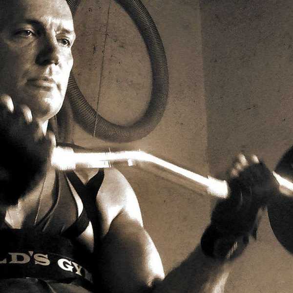 8 Types Of People You'll See At The Gym