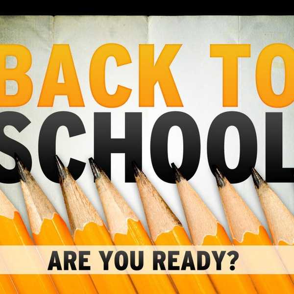 Getting Ready For School