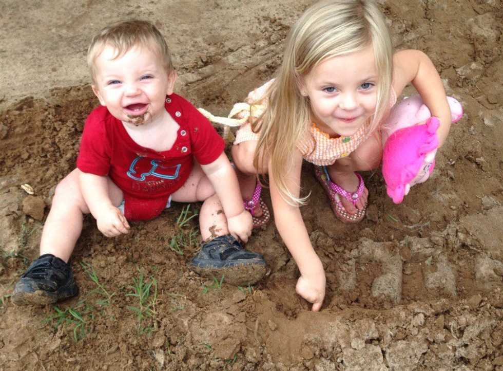 The S**t No One Tells You About Parenthood