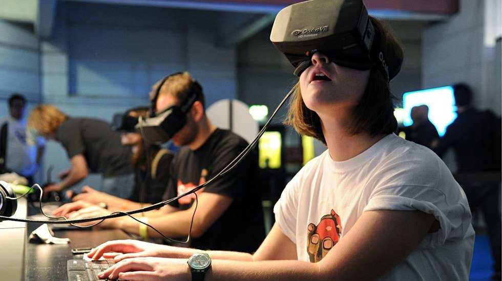 The Virtual Is Now Reality