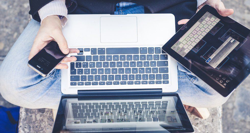 How To Stop Technology From Taking Over Your Life