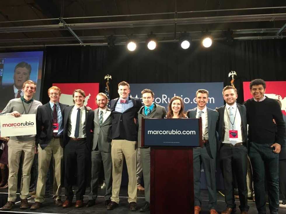 A College Student's Conservatism
