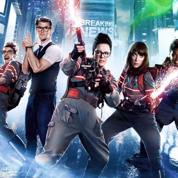 Why Busting Ghosts Makes Girls Feel Good