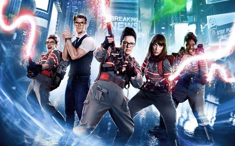 Why Busting Ghosts Makes Girls Feel Good