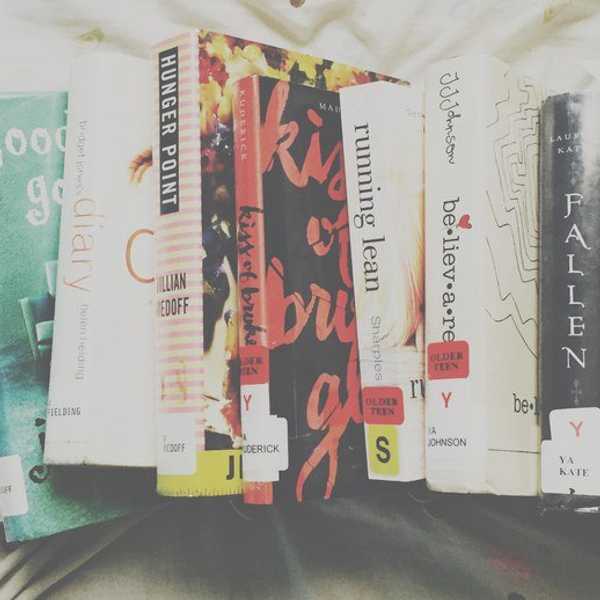 I Got A Library Card Last Week And Here’s What Happened