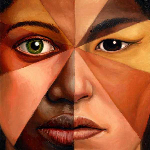 What It's Really Like To Be Biracial