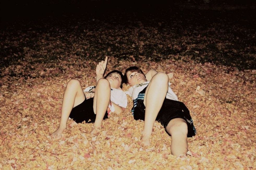 Why I Look Up to My Little Brother