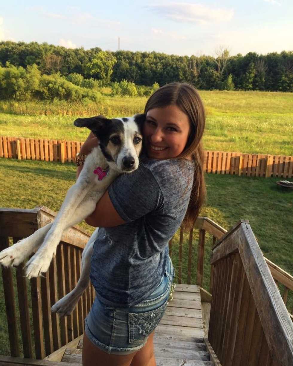 A Thank You Letter To My Dog And Best Friend