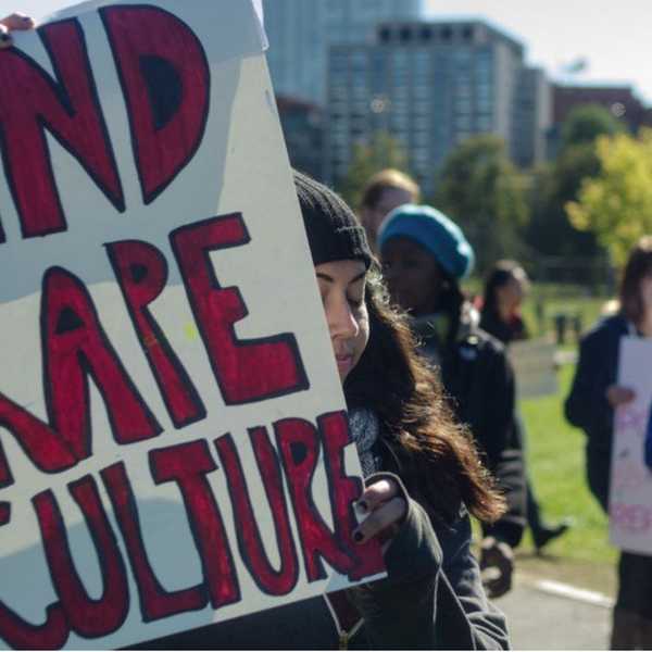 The Rape Culture We Live In Must End