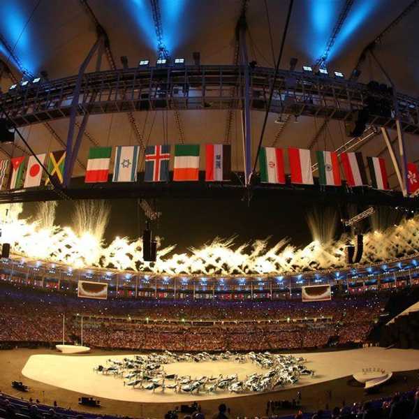 The African Nation At Rio 2016