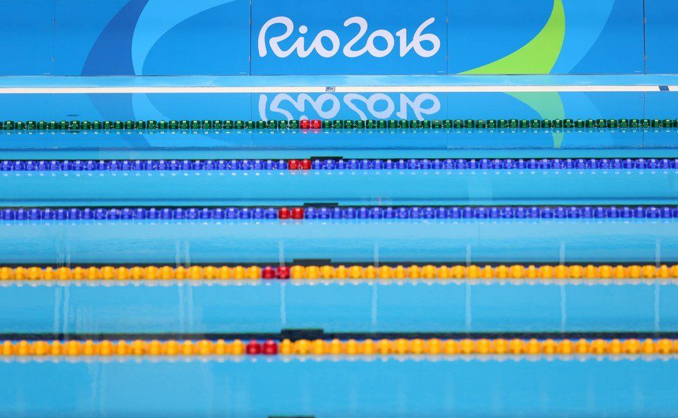 Swimming for World Records: Rio 2016
