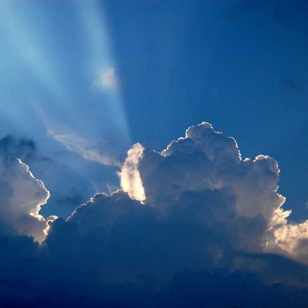 Every Cloud Has A Silver Lining