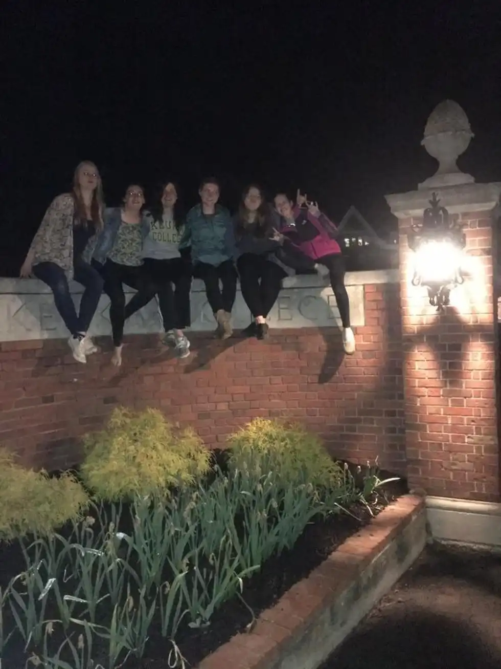 A Thank You To The Squad I Met In College