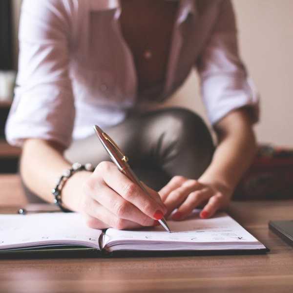 An Open Letter To Myself
