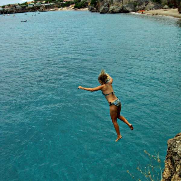 The Moment I Stepped Out Of My Comfort Zone