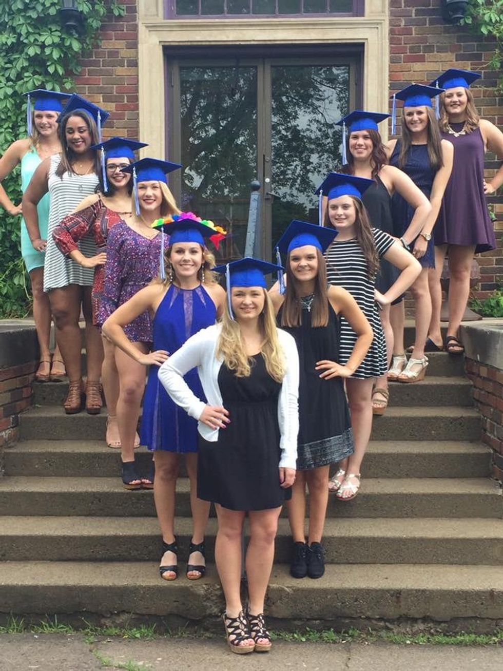 A Parting Letter As I Head For College