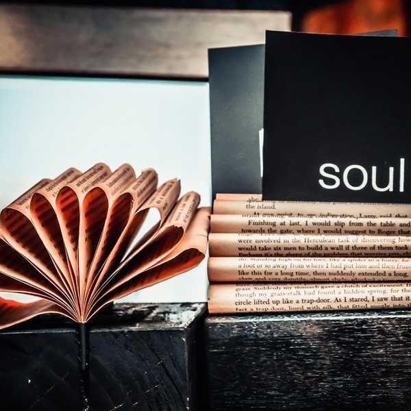 Me, My Self-Help Books & I