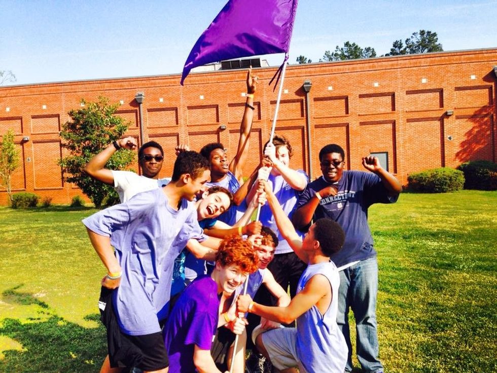 To My Graduating Class of 2017 At Davidson Fine Arts