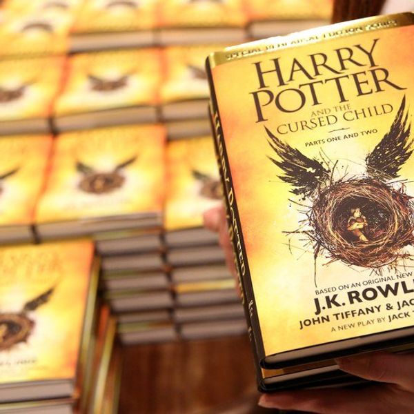 'Cursed Child' In Review