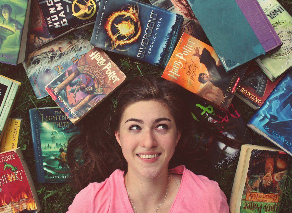 5 Books That Should Be In Your English Classroom