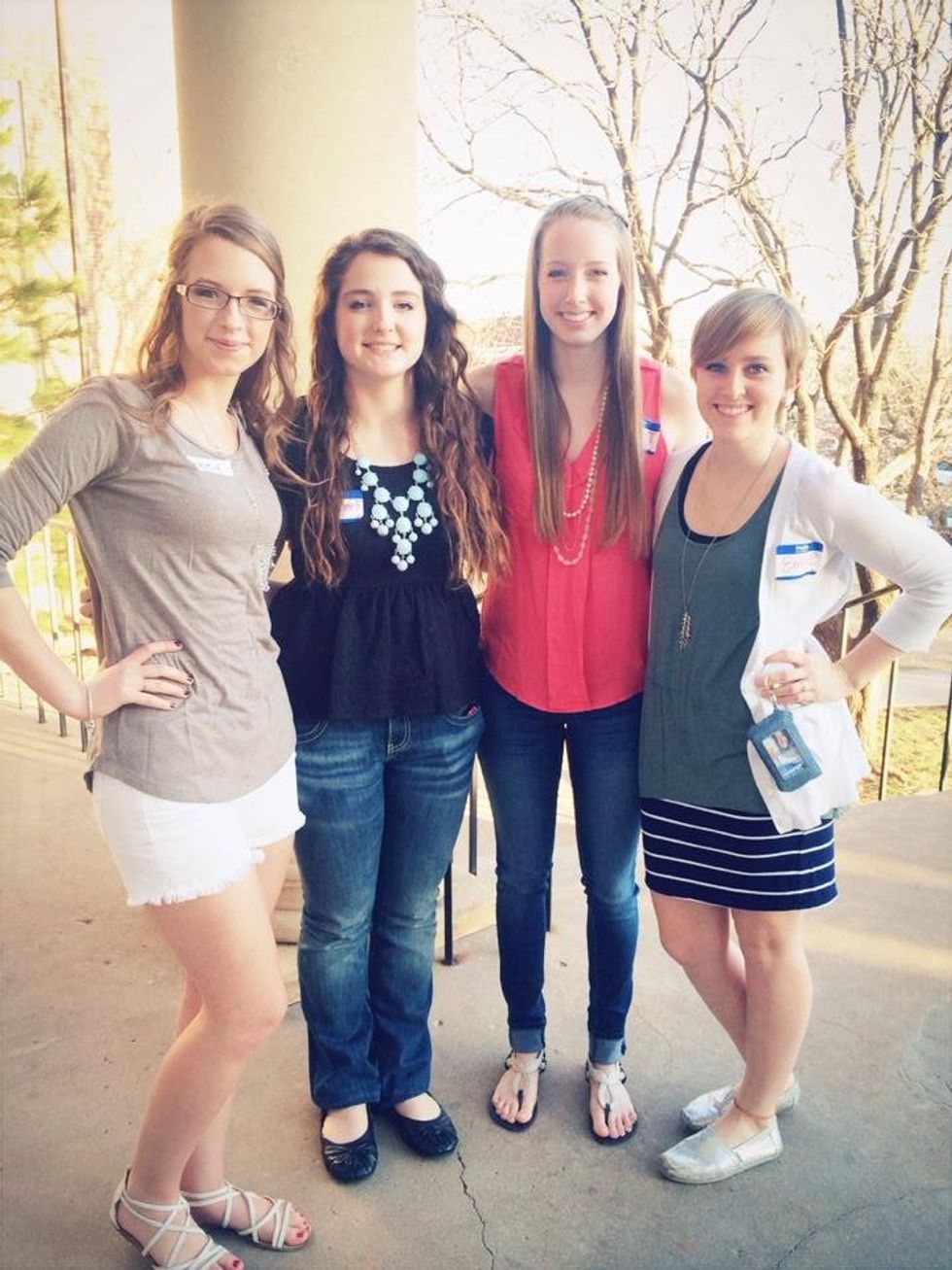 For the Under-Prepared Freshman