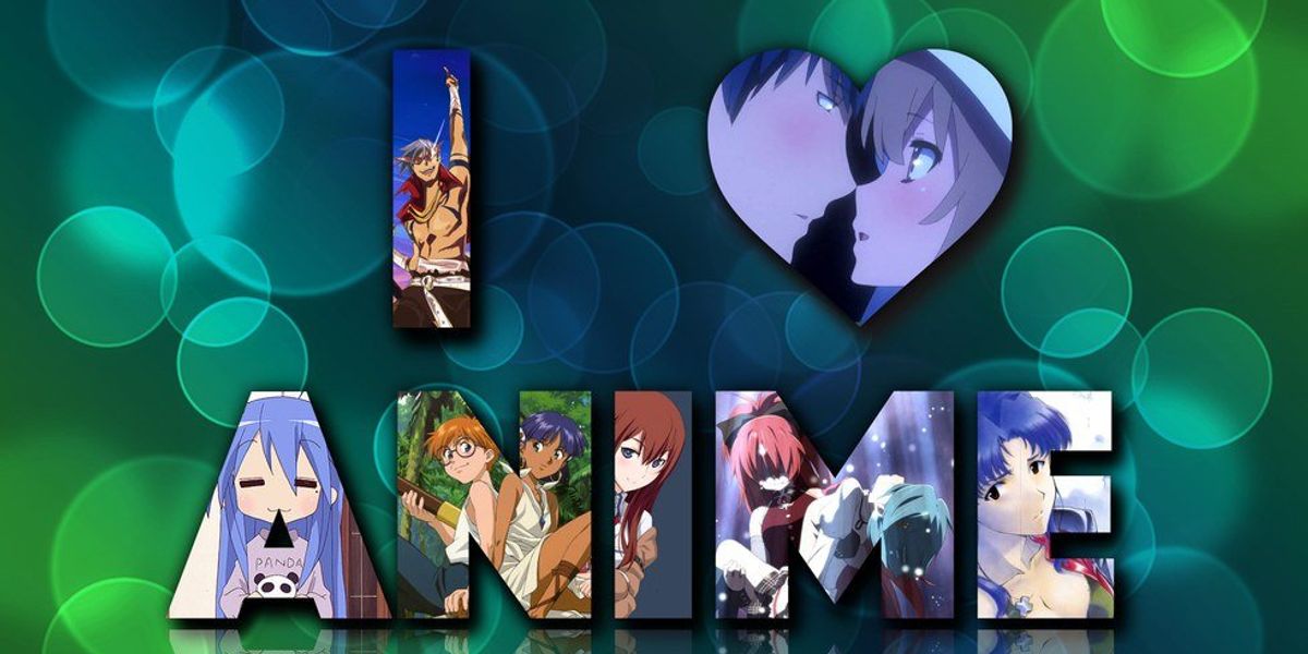Animo Fans 10 Things Anime Fans Know All Too Well | The Odyssey Online
