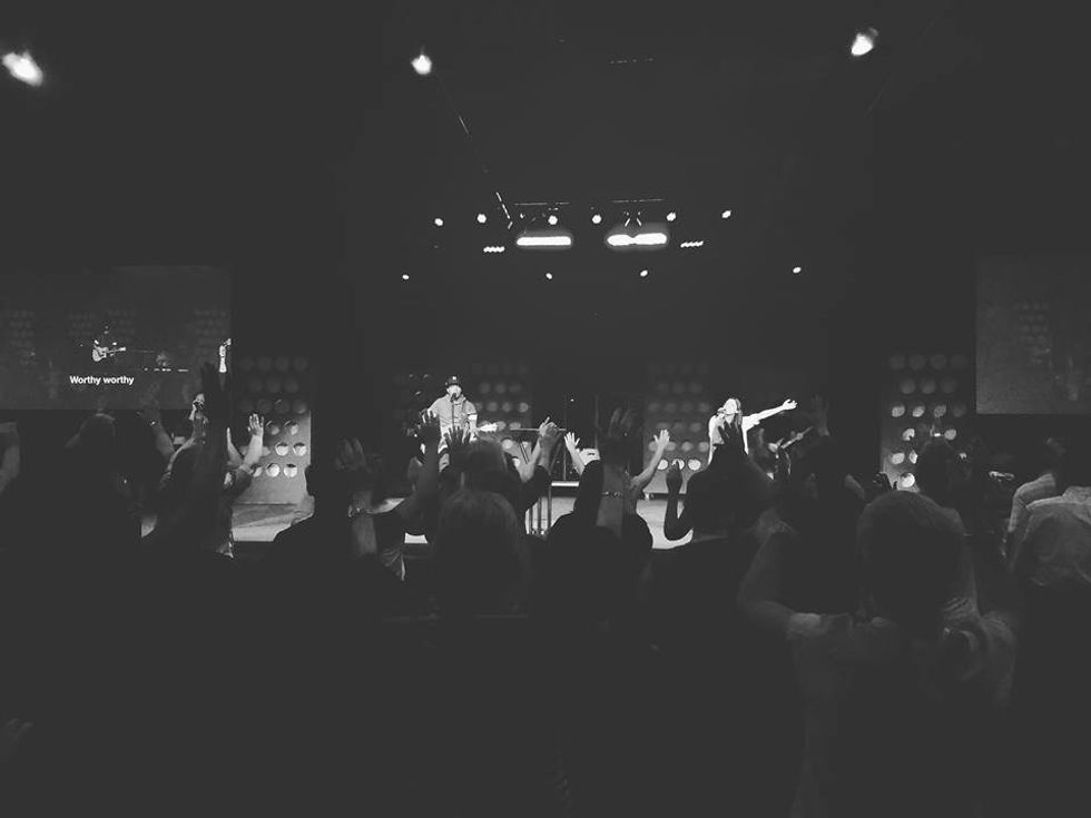 5 Reasons Why You Should Attend Lifepoint Church