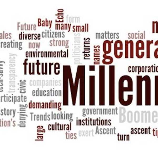Why Is Being A Millennial A Flaw?