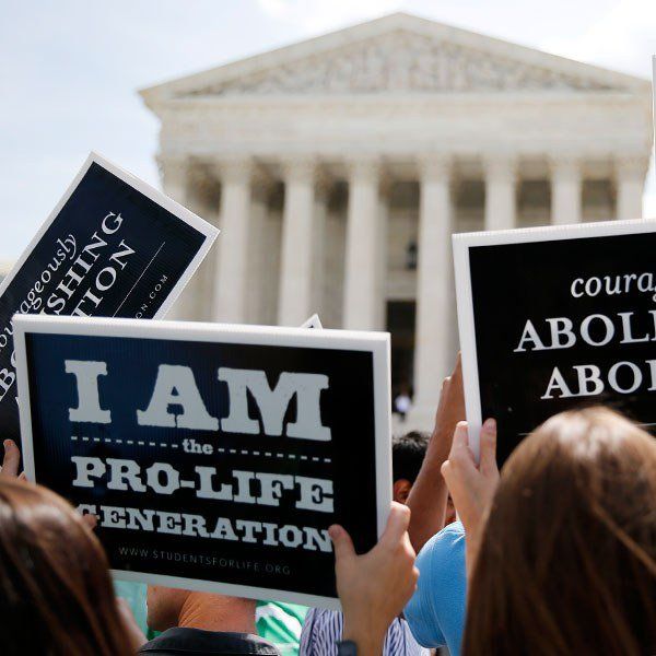 Why It's OK To Be A Single-Issue Voter