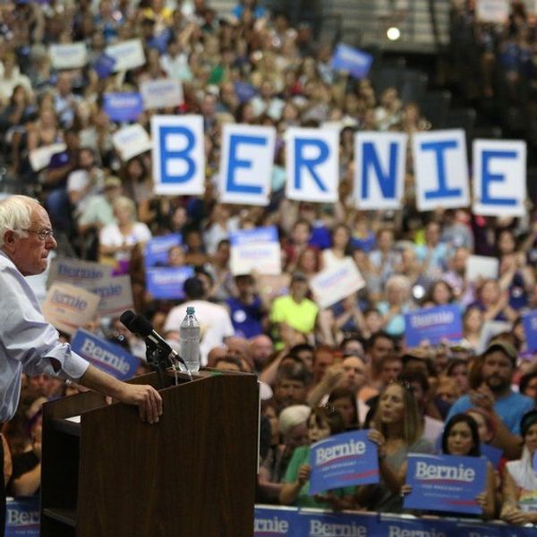 An Open Letter to Bernie Sanders Supporters