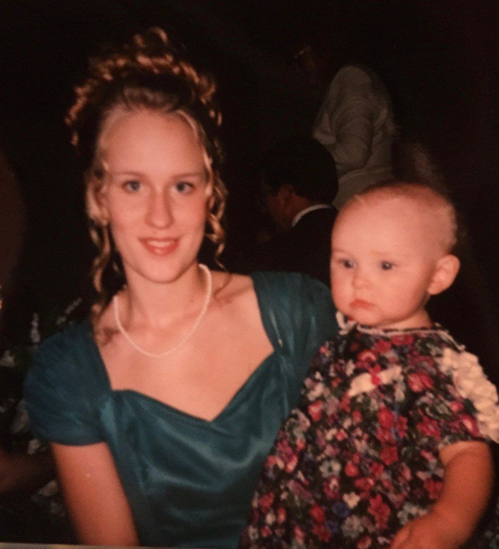 A Letter To My Mother