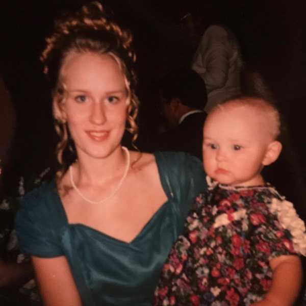 A Letter To My Mother