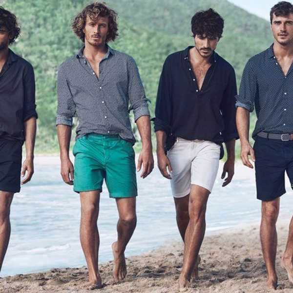 Why Cargo Shorts On A Man Are The Biggest Turn Off