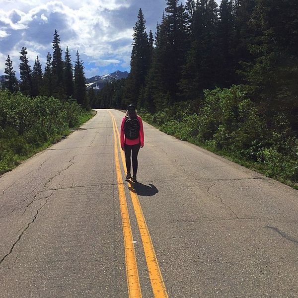 I Am Terrified Of Graduating From College