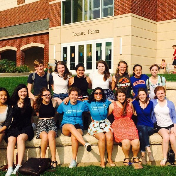 Finding Yourself: College Edition