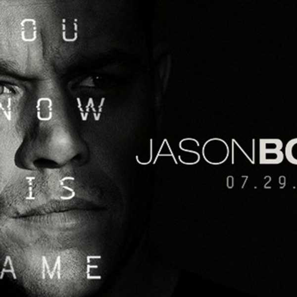 Jason Bourne: A Review On The 5th Movie In The Saga