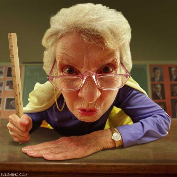 Difficult Teachers and How to Deal With Them