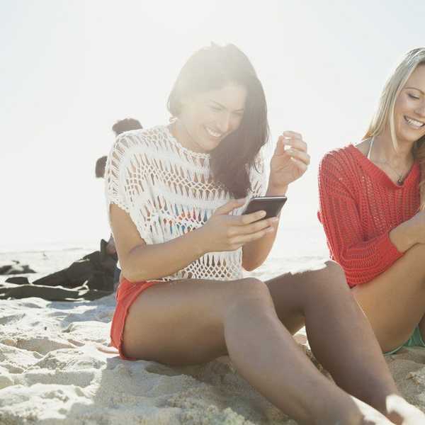 Live In The Moment Not Through A Screen