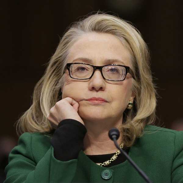 I Am A Feminist And I Will Not Vote For Hillary Clinton