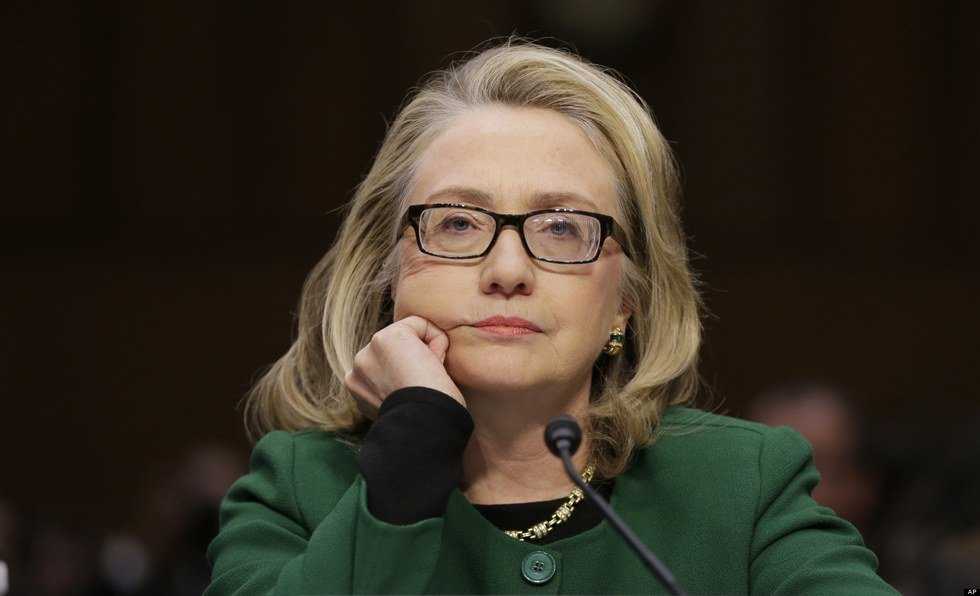 I Am A Feminist And I Will Not Vote For Hillary Clinton